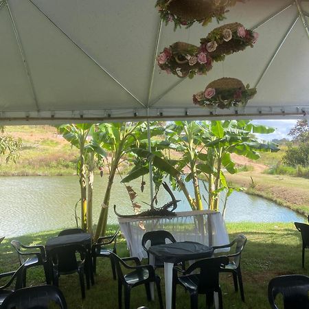 Hotel Fazenda Canto Do Canario Cocalzinho de Goias Екстер'єр фото